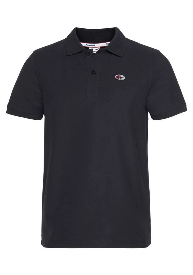 75d92f4b-dcb7-51a5-808e-30cc25068582.jpg KangaROOS Poloshirt unifarben Royalblau, Khaki, Rot, Marine -KANGAROOS Verkäufe 75d92f4b dcb7 51a5 808e 30cc25068582