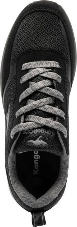 KangaROOS »KR Mild« Sneaker Grau-rosa, Schwarz-weiß 15 KangaROOS »KR Mild« Sneaker Grau-rosa, Schwarz-weiß -KANGAROOS Verkäufe 75e9ef63 4a55 538b a87a d2e952775630