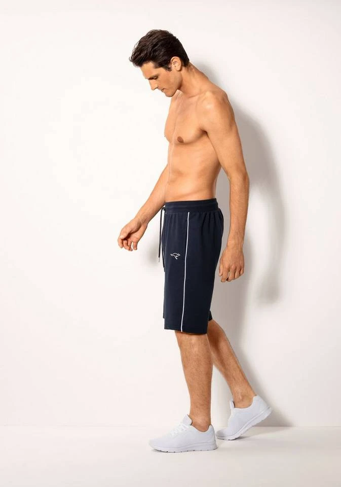 76822e78-e67c-5ed8-b99b-e572af7ff62a.jpg KangaROOS Relaxshorts mit kleinem Logodruck Schwarz, Navy -KANGAROOS Verkäufe 76822e78 e67c 5ed8 b99b e572af7ff62a