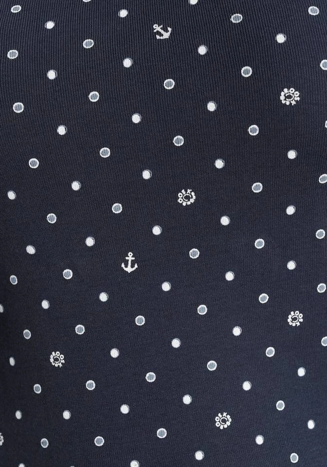 76f7bd55-c166-52db-9d0c-0c3b296a9597.jpg KangaROOS Langarmshirt mit filigranem Allover-Druck und Knopfleiste - NEUE KOLLEKTION Marine-hellblau, Grün-marine -KANGAROOS Verkäufe 76f7bd55 c166 52db 9d0c 0c3b296a9597