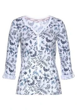 KangaROOS Shirtbluse mit Turn-up Ärmeln und blumigem Allover-Druck - NEUE KOLLEKTION 12 KangaROOS Shirtbluse mit Turn-up Ärmeln und blumigem Allover-Druck - NEUE KOLLEKTION -KANGAROOS Verkäufe 77288688 8659 50a5 b8b3 5200da332caa