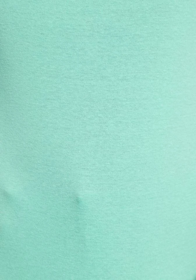 KangaROOS T-Shirt im Colorblocking-Stil Hellgrau-meliert-grün-weiß, Marine-colorblocking, Weiß-schwarz-hellgrau-meliert 8 KangaROOS T-Shirt im Colorblocking-Stil Hellgrau-meliert-grün-weiß, Marine-colorblocking, Weiß-schwarz-hellgrau-meliert – Bild 6