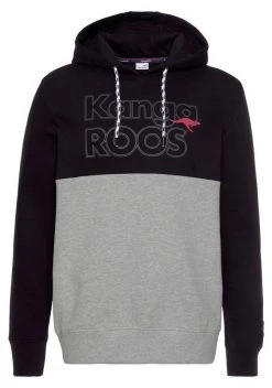 KangaROOS Kapuzensweatshirt mit großem Logofrontprint 10 KangaROOS Kapuzensweatshirt mit großem Logofrontprint -KANGAROOS Verkäufe 78583f23 4c47 5d56 b36e 00fba016dcc1