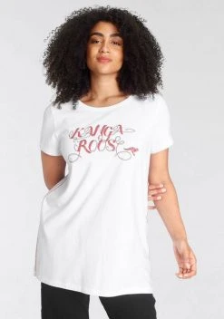 KangaROOS Longshirt (Packung, 2-tlg., 2er-Pack) Schwarz-fuchsia, Schwarz | dunkelrot, Weiß | marine -KANGAROOS Verkäufe 78c28a6e 037b 5d7b 8a51 e1940bb12d69