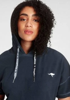 KangaROOS Kapuzensweatshirt In großen Größen 4 KangaROOS Kapuzensweatshirt In großen Größen -KANGAROOS Verkäufe 78cdf6cd 980b 5f60 a843 62512620aece
