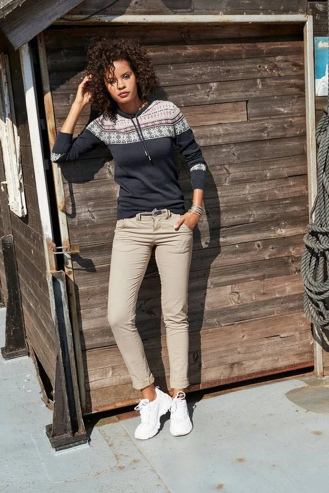 KangaROOS Kapuzenpullover mit tollem Muster 9 KangaROOS Kapuzenpullover mit tollem Muster – Bild 7