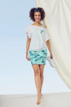 KangaROOS Jerseykleid (2-tlg) im Set mit sommerlichem Shirt zum Knoten - NEUE KOLLEKTION 16 KangaROOS Jerseykleid (2-tlg) im Set mit sommerlichem Shirt zum Knoten - NEUE KOLLEKTION -KANGAROOS Verkäufe 793bf0d2 0ec7 516a 8a2b efe1cdd9755f 1