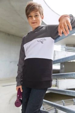 KangaROOS Kapuzensweatshirt »im colorblock Design« -KANGAROOS Verkäufe 795b8780 90be 5c08 87b5 2d671ef7e085