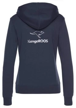 KangaROOS Sweatjacke mit großem Logodruck auf dem Rücken Rot, Weiß, Marine 6 KangaROOS Sweatjacke mit großem Logodruck auf dem Rücken Rot, Weiß, Marine -KANGAROOS Verkäufe 7a2956c2 957e 5f6a 96d0 b265f4395573