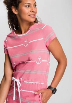 KangaROOS Shirtkleid im tollen Vogel und Anker Druck oder unifarben Beere-grau-bedruckt, Marine-meliert-bedruckt, Schwarz 4 KangaROOS Shirtkleid im tollen Vogel und Anker Druck oder unifarben Beere-grau-bedruckt, Marine-meliert-bedruckt, Schwarz -KANGAROOS Verkäufe 7b83888b af55 5583 ba10 096d0fc02a9a