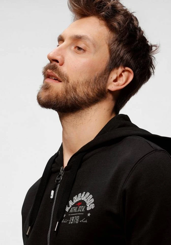 7c6a91aa-a193-5ac5-849c-a6988034137d.jpg KangaROOS Sweatjacke mit Logoschriftzug -KANGAROOS Verkäufe 7c6a91aa a193 5ac5 849c a6988034137d
