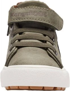 KangaROOS »Kavu III« Sneaker Braun, Olivgrün -KANGAROOS Verkäufe 7c9c11ea 975b 5783 acda 526145aaef02