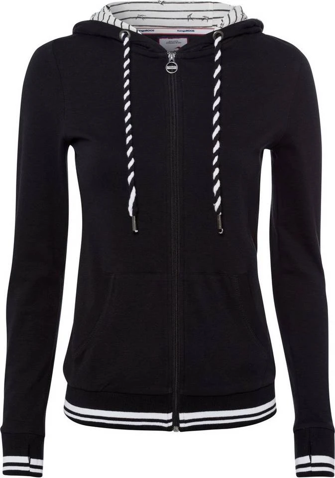 7ccd3f60-767e-532f-82f7-583507ba82e8.jpg KangaROOS Kapuzensweatjacke mit großem Logo-Schriftzug auf dem Arm - NEUE KOLLEKTION Schwarz, Mint-meliert, Mauve-meliert -KANGAROOS Verkäufe 7ccd3f60 767e 532f 82f7 583507ba82e8