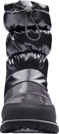 KangaROOS »K-Wowi Coll ROOSTEX« Winterstiefel Schwarz, Silberfarben -KANGAROOS Verkäufe 7cdcd074 63a2 590f 91d0 aff2d251973b