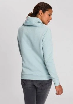KangaROOS Sweatshirt mit hohem Stehkragen Anthrazit-meliert, Rosa-meliert, Mint-grau-meliert 11 KangaROOS Sweatshirt mit hohem Stehkragen Anthrazit-meliert, Rosa-meliert, Mint-grau-meliert -KANGAROOS Verkäufe 7ce08aca f0d0 5c32 b8b5 453687895e50