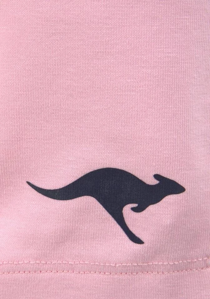 KangaROOS Leggings mit schönen Kontrasteinsätzen 6 KangaROOS Leggings mit schönen Kontrasteinsätzen – Bild 4