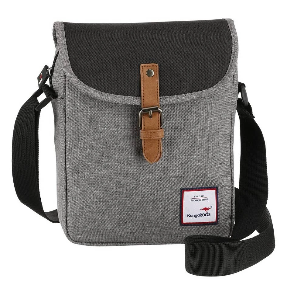 7e53ac01-f15d-5cf0-97d1-663b60cb5723.jpg KangaROOS Umhängetasche »Creek«, in schickem Design Grau, Blau, Dunkelblau, Sand -KANGAROOS Verkäufe 7e53ac01 f15d 5cf0 97d1 663b60cb5723