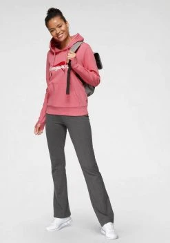 KangaROOS Hoodie mit coolem Logo-Front-Print - NEUE KOLLEKTION Schwarz, Himbeere -KANGAROOS Verkäufe 7f3fee91 44c2 551f b7b7 e97b9bba8da8