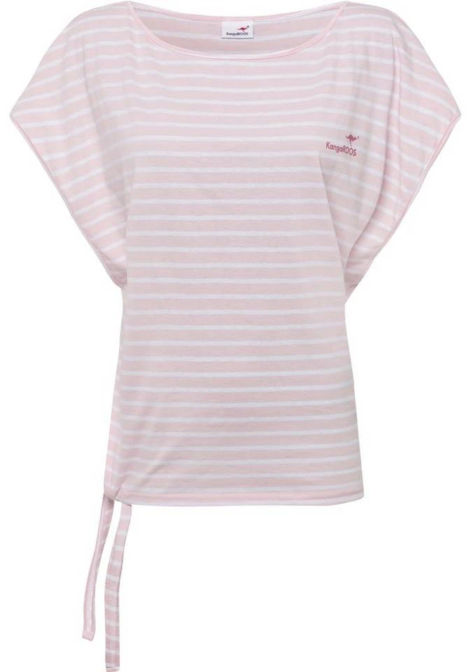7f81d087-b9c1-5f41-b084-2e34cfef4dcd.jpg KangaROOS Jerseykleid (Set, 2-tlg., mit T-Shirt) für einen sommerlichen Kombi-Look Blau-weiß-marine, Schwarz | grau-weiß-gestreift, Rosa-weiß-himbeere -KANGAROOS Verkäufe 7f81d087 b9c1 5f41 b084 2e34cfef4dcd