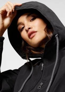 KangaROOS Langjacke mit bedrucktem Innenfutter Altrosa, Schwarz, Rauchblau -KANGAROOS Verkäufe 809b5f92 14c9 51bb 8ee0 b8bb0a7a4047