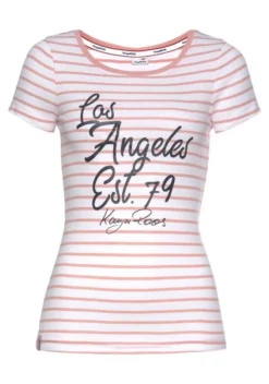 KangaROOS T-Shirt mit großem Logoschriftzug in Handschrift-Optik Marine-weiß, Weiß-rosa 15 KangaROOS T-Shirt mit großem Logoschriftzug in Handschrift-Optik Marine-weiß, Weiß-rosa -KANGAROOS Verkäufe 80b4e63b c431 58f2 a7bc 01ae085ec5aa