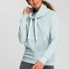 KangaROOS Sweatshirt mit hohem Stehkragen Anthrazit-meliert, Rosa-meliert, Mint-grau-meliert -KANGAROOS Verkäufe 818c46c3 6103 5f0d b323 0e64a941e41a