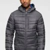 KangaROOS Steppjacke mit vielen praktischen Taschen Anthrazit, Gelb, Royalblau -KANGAROOS Verkäufe 81b3ef37 db6c 5dda a34a f1e233d59b72