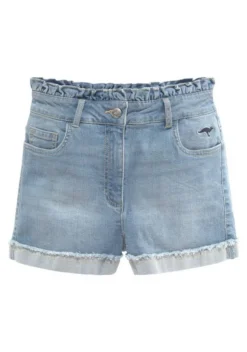 KangaROOS Jeansshorts Mom fit Form