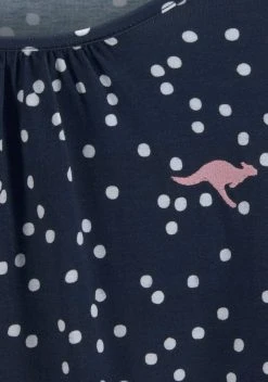 KangaROOS 3/4-Arm-Shirt mit Smokdetails am Saum 10 KangaROOS 3/4-Arm-Shirt mit Smokdetails am Saum -KANGAROOS Verkäufe 836b151a 1cc6 5271 afea 37b6224eedfa