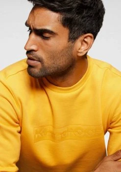 KangaROOS Sweatshirt mit großem Logofrontprint Bordeaux, Blau, Gelb 12 KangaROOS Sweatshirt mit großem Logofrontprint Bordeaux, Blau, Gelb -KANGAROOS Verkäufe 84693f07 8a62 5f0b a791 e5053a733c90