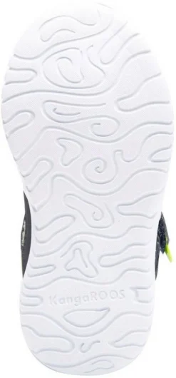 KangaROOS »KI-Rock Lite EV« Sneaker Grau-blau, Blau-lime -KANGAROOS Verkäufe 86715316 e872 59ee 83d1 bfffde17738e