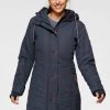 KangaROOS Parka mit großen Knöpfen und zweifarbiger Kordel - NEUE KOLLEKTION Marine, Anthrazit, Schwarz -KANGAROOS Verkäufe 86d08301 dd49 5f32 a82b b398039f2897