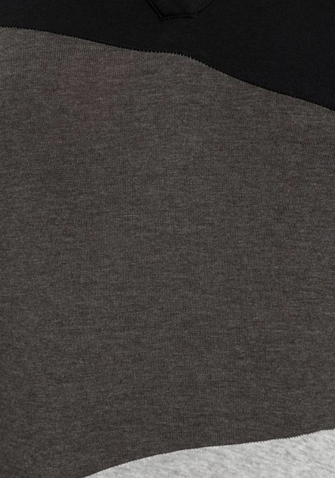 KangaROOS Sweatkleid mit Kapuze und trendigem Colorblocking - NEUE KOLLEKTION Blau-mint, Beere-rose, Schwarz-grau 7 KangaROOS Sweatkleid mit Kapuze und trendigem Colorblocking - NEUE KOLLEKTION Blau-mint, Beere-rose, Schwarz-grau – Bild 5