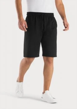 KangaROOS Relaxshorts aus weicher Sweatware Schwarz, Grau-meliert -KANGAROOS Verkäufe 87ff5283 6f1d 570f 8944 bb25e66c0123