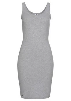 KangaROOS 2-in-1-Kleid (2-tlg) in sommerlicher zweiteiliger Kombination Kleid und Shirt Grau-weiß-gestreift | schwarz, Marine-koralle-gestreift | marine, Royalblau-rot-weiß | hellgrau-meliert, Blau-rosa -KANGAROOS Verkäufe 883150e5 7e8d 5f04 9340 d8b159cc6c8e