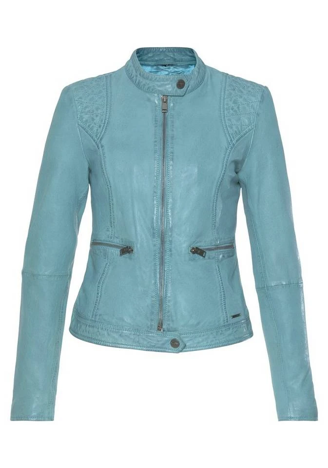 89e56eb1-43cf-5dad-8d8a-078e8f772b33.jpg KangaROOS Lederjacke mit Ziersteppungen im sportlichem Biker-Style -KANGAROOS Verkäufe 89e56eb1 43cf 5dad 8d8a 078e8f772b33