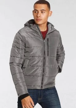 KangaROOS Steppjacke Grau-glänzend, Schwarz-glänzend 13 KangaROOS Steppjacke Grau-glänzend, Schwarz-glänzend -KANGAROOS Verkäufe 8aad340f 012c 5c61 953e 48703afb1ff5