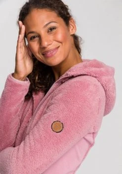 KangaROOS Kapuzenplüschjacke aus kuscheligem Teddyfell Mauve, Marine, Schwarz -KANGAROOS Verkäufe 8c6f619d 09ef 57d3 b111 2d3d0fc126c0