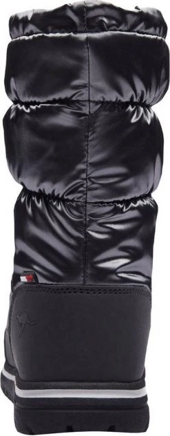 KangaROOS »K-Wowi Coll ROOSTEX« Winterstiefel Schwarz, Silberfarben -KANGAROOS Verkäufe 8ca265ea ad51 5b0d 8128 4273da66aac2