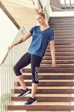 KangaROOS Funktionstights Seitlicher Kontraststreifen -KANGAROOS Verkäufe 8cea7abb 2724 548e b95b 13cb177afed0