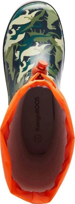 KangaROOS »K-Rain« Gummistiefel -KANGAROOS Verkäufe 8d6880e5 e33d 5ced 851a f12069ce2f1a