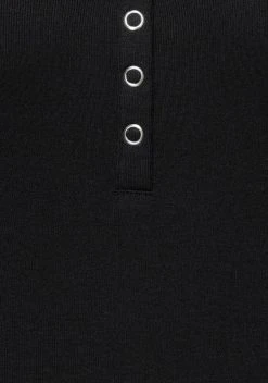 KangaROOS Langarmshirt mit Känguru-Logodruck und Knopfleiste - NEUE KOLLEKTION Himbeere-meliert, Schwarz 12 KangaROOS Langarmshirt mit Känguru-Logodruck und Knopfleiste - NEUE KOLLEKTION Himbeere-meliert, Schwarz -KANGAROOS Verkäufe 8d9ba79d b460 5876 82fa d6ab2e35aeab