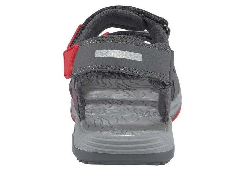 8e28a962-810c-5013-b870-d18c24523b3e.jpg KangaROOS »K-Celtic« Sandale Grau-rot, Dunkelblau-lime -KANGAROOS Verkäufe 8e28a962 810c 5013 b870 d18c24523b3e