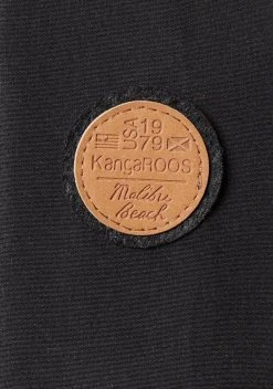 KangaROOS Langjacke mit bedrucktem Innenfutter Altrosa, Schwarz, Rauchblau -KANGAROOS Verkäufe 8eb26a0e 41c9 53f8 8e2f 4ca29442616c