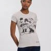 KangaROOS Kurzarmshirt »Mickey Maus« NEUE KOLLEKTION -KANGAROOS Verkäufe 8f58809b 131f 57df bb87 6113e782c392