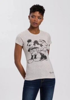 KangaROOS Kurzarmshirt »Mickey Maus« NEUE KOLLEKTION
