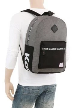 KangaROOS Cityrucksack, mit Reißverschluss-Rückfach -KANGAROOS Verkäufe 9012ecde 8dfb 595f b8ef afa935727834