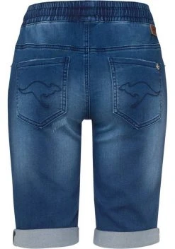 KangaROOS Jogg-Bermudas mit Gummibund und Kontrastkordel 7 KangaROOS Jogg-Bermudas mit Gummibund und Kontrastkordel -KANGAROOS Verkäufe 9043066f 39ac 52ec b849 e495970d73e5