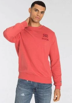 KangaROOS Sweatshirt Olivgrün, Rostrot -KANGAROOS Verkäufe 9047290a 1ef4 580e 86cd 0a91e6503afe