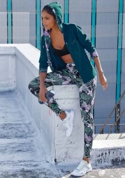 KangaROOS Leggings im Allover-Design -KANGAROOS Verkäufe 90f06371 93da 566b 8a08 f5c6244abae1